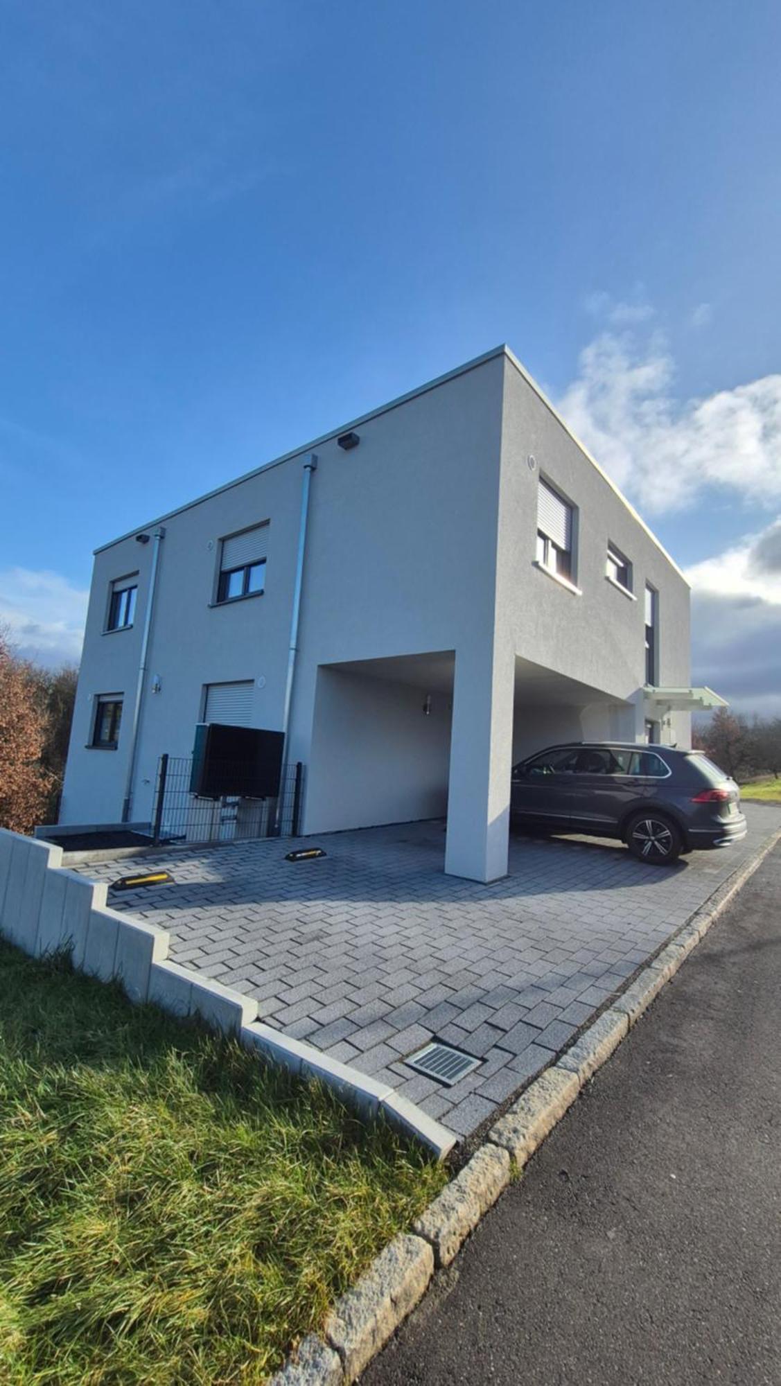 Apartments Seibel Doppel-Zweibettzimmer Mit Bad Reutlingen Esterno foto