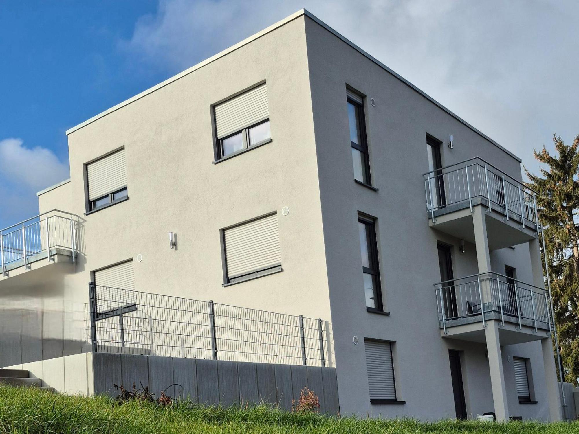 Apartments Seibel Doppel-Zweibettzimmer Mit Bad Reutlingen Esterno foto